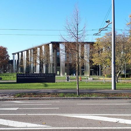 Le Saint-Florent - Proche Centre, Chu, Zenith Et Gare Страсбург Екстериор снимка